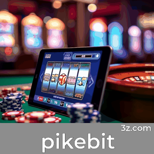 Pikebit: Seu Cassino Online Seguro e Rápido