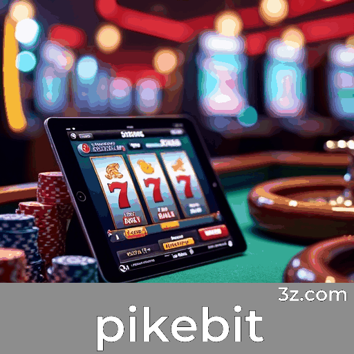 Pikebit Social Casino: Interação Real e Diversão Autêntica