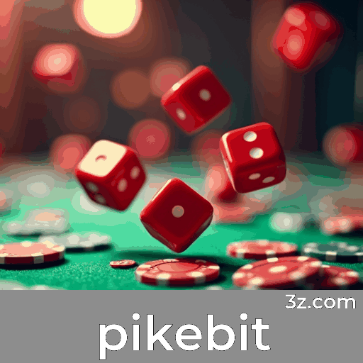 pikebit: Cassino Premiado e Pagamentos Rápidos