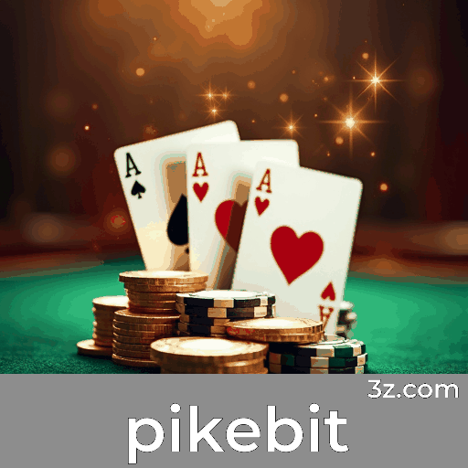 Pikebit: Seu Cassino Online Seguro e Rápido