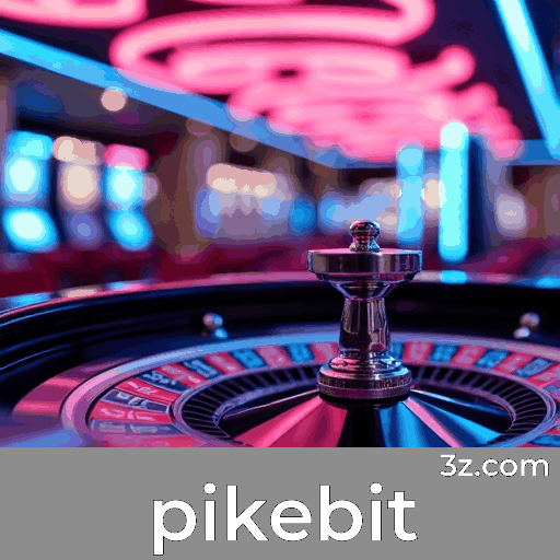 Pikebit: Seu Cassino Online Seguro e Rápido