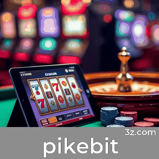 Pikebit: Seu Cassino Online Seguro e Rápido