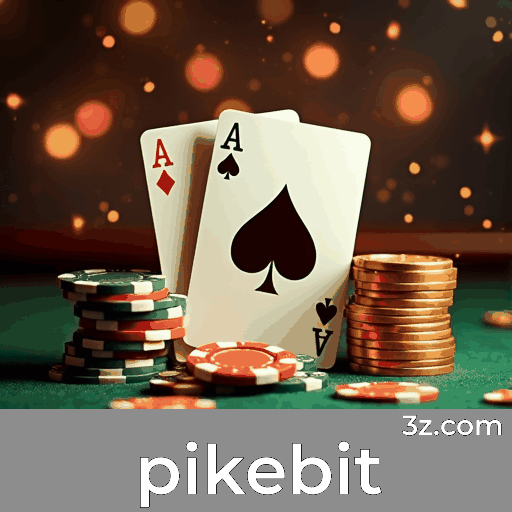 pikebit: Cassino Premiado e Pagamentos Rápidos