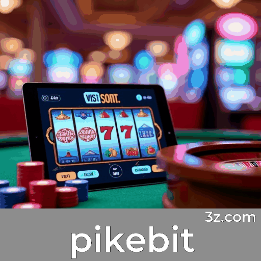 Pikebit: Seu Cassino Online Seguro e Rápido