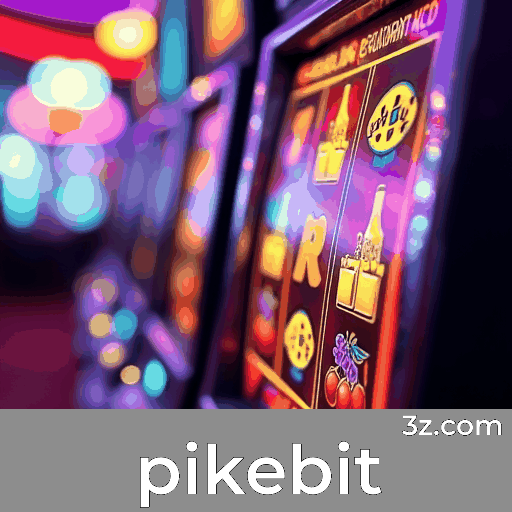 pikebit: Cassino Premiado e Pagamentos Rápidos